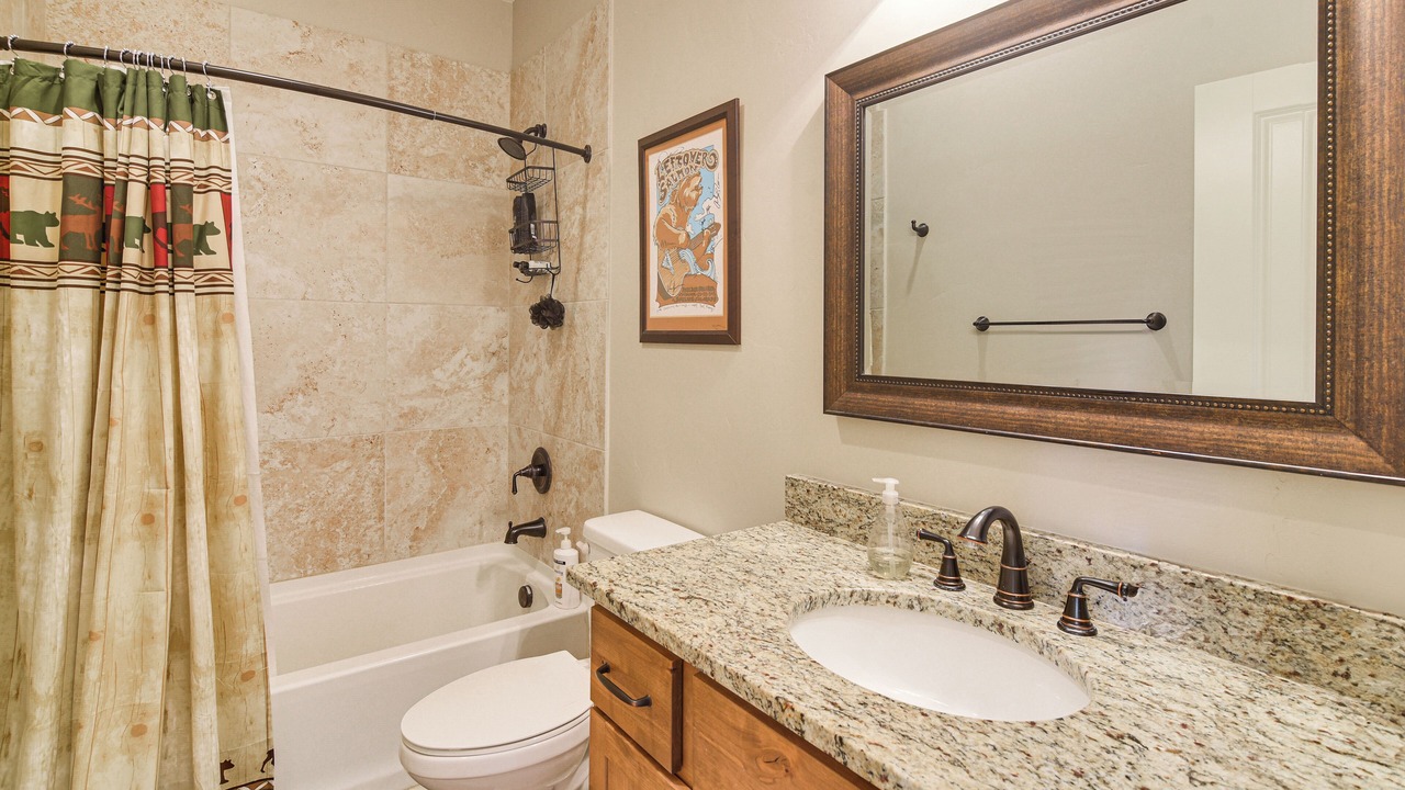 Photo of Bathroom in Rendezvous