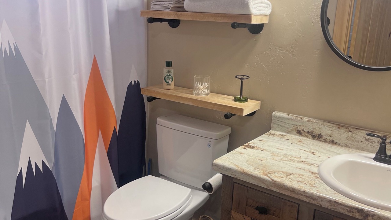Photo of Bathroom in San Luis