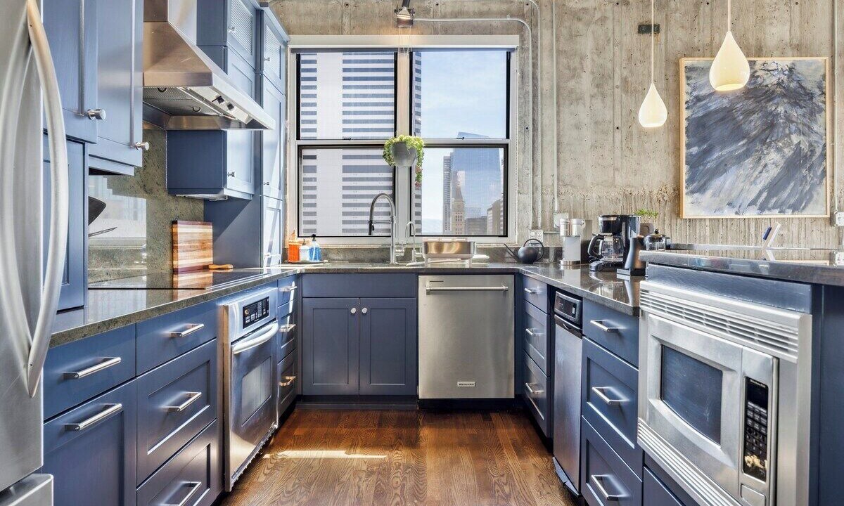 Photo of Kitchen in Ballpark