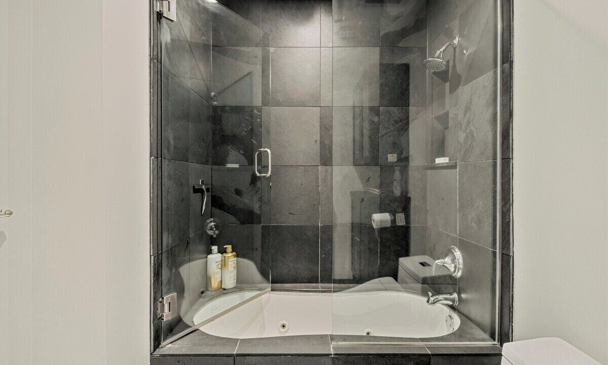 Photo of Bathroom in Ballpark