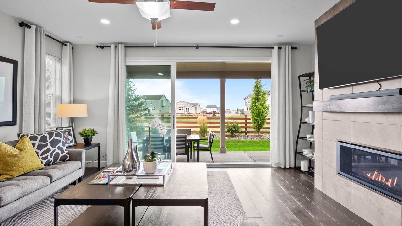 Photo of Livingroom in Commerce City