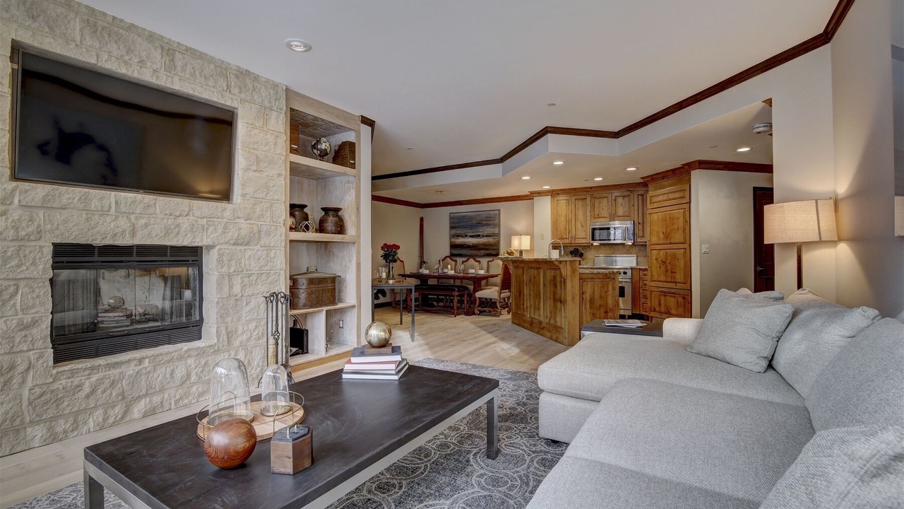 Photo of Bedroom in Highlands Townhomes