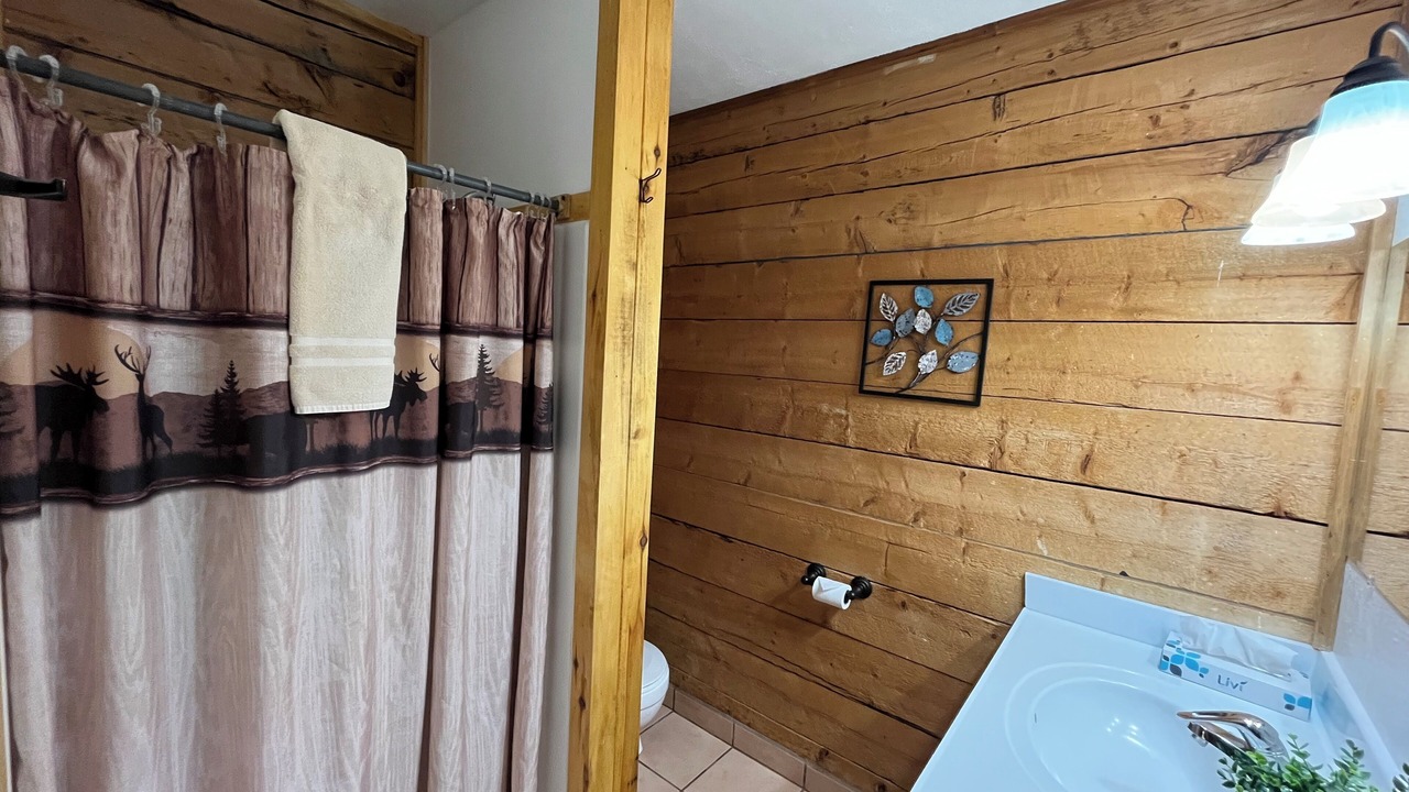 Photo of Bathroom in Gunnison