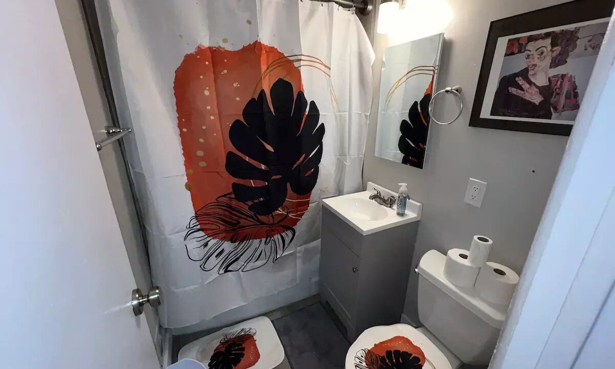 Photo of Bathroom in Northeast Park Hill