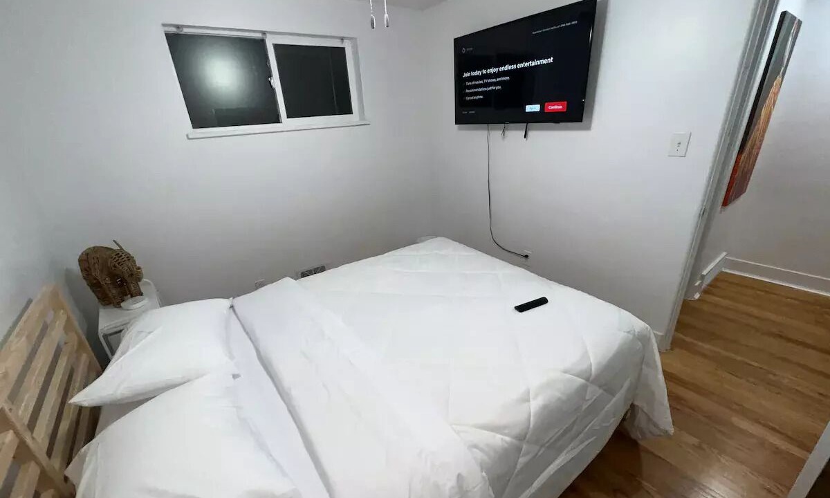 Photo of Bedroom in Northeast Park Hill