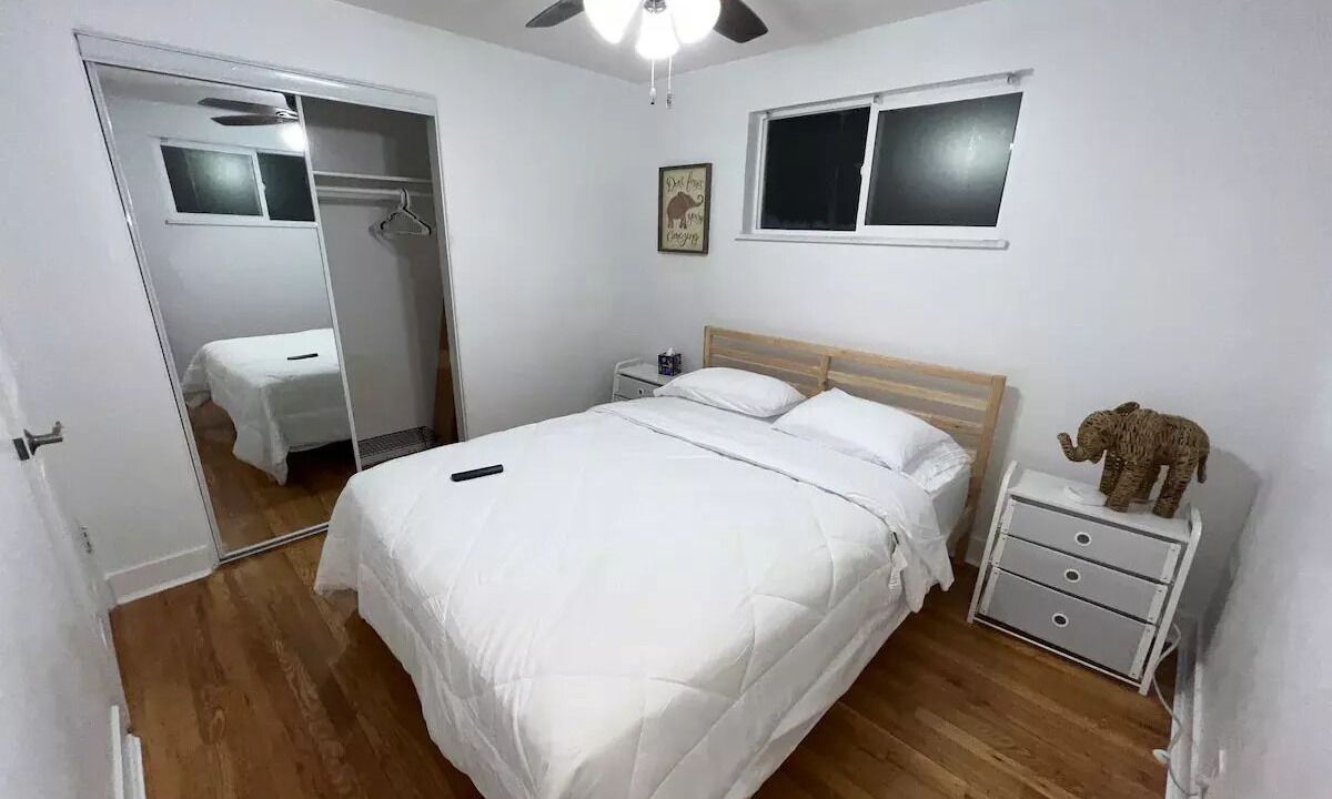 Photo of Bedroom in Northeast Park Hill