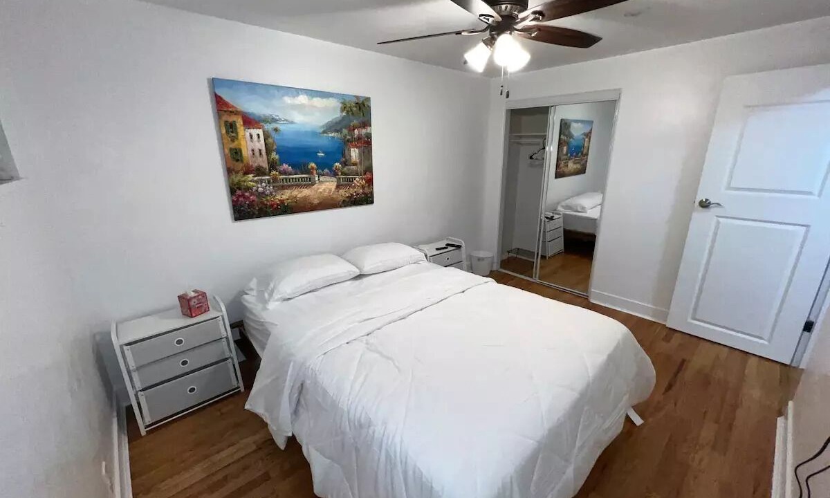 Photo of Bedroom in Northeast Park Hill