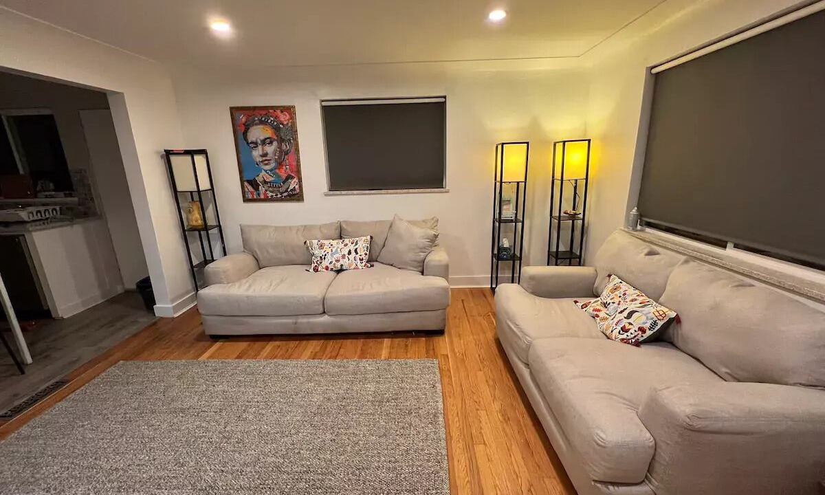 Photo of Livingroom in Northeast Park Hill