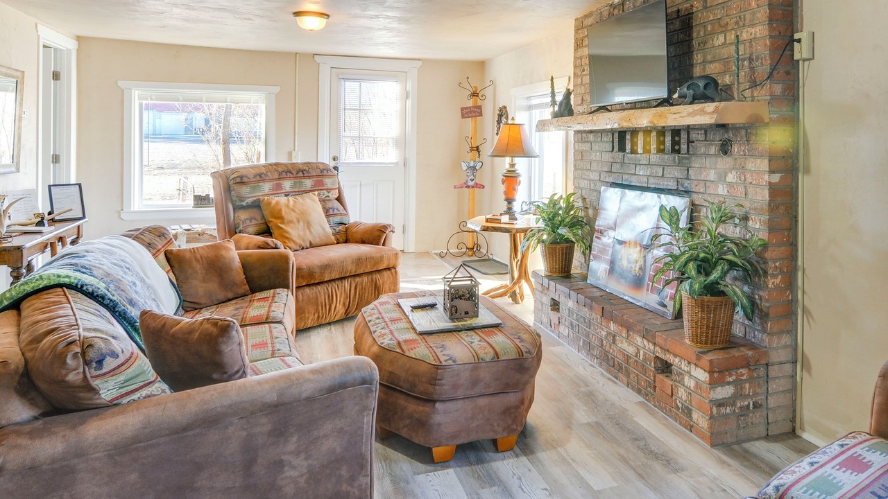 Photo of Livingroom in Del Norte