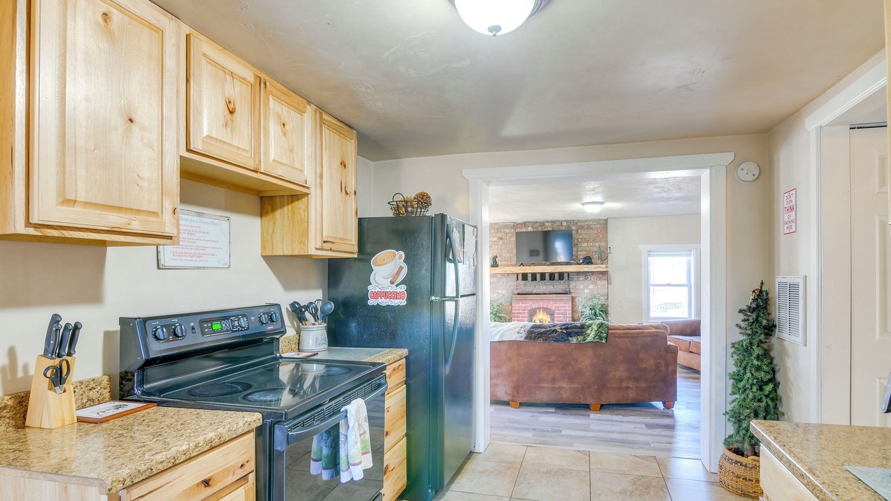 Photo of Kitchen in Del Norte
