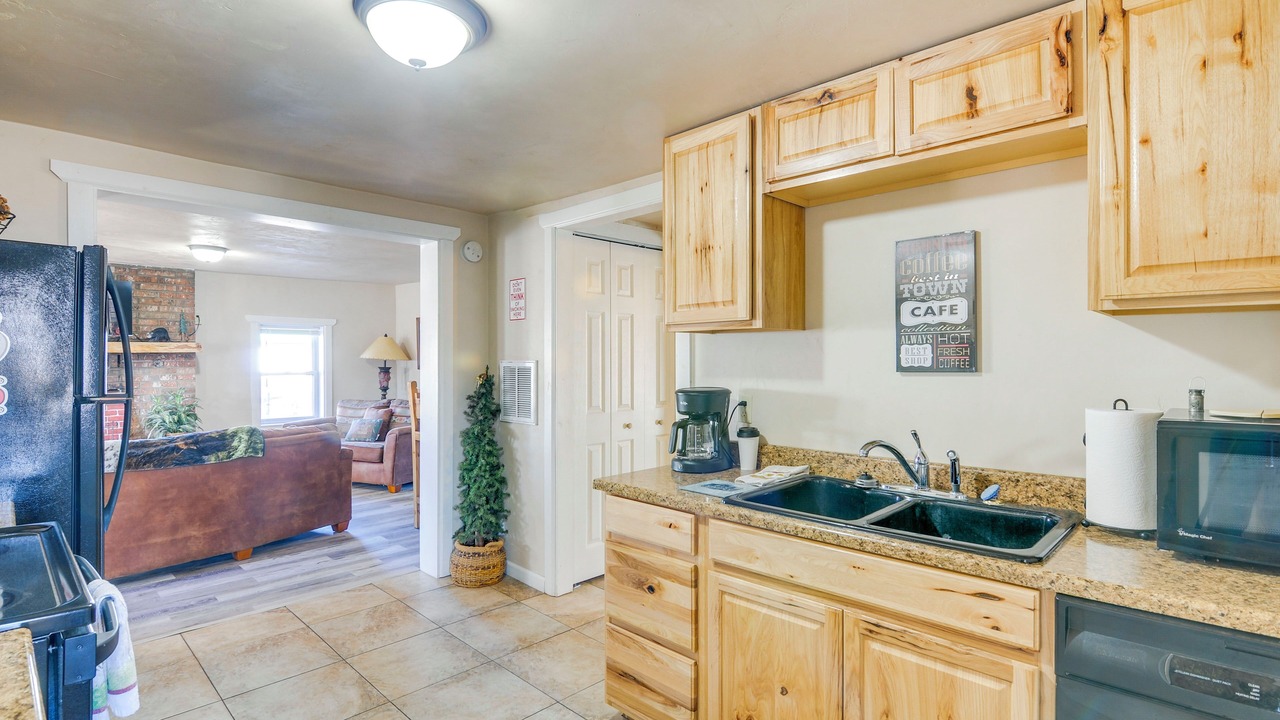 Photo of Kitchen in Del Norte