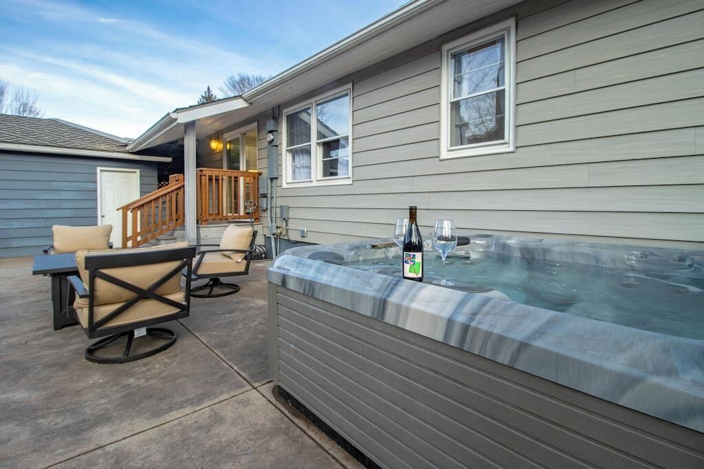 Photo of Patio Balcony in Glenwood Springs