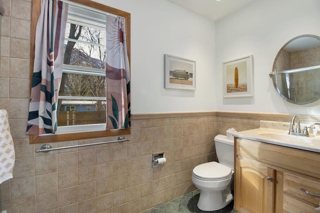 Photo of Bathroom in Glenwood Springs
