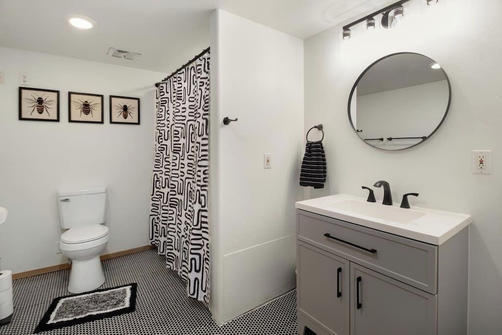 Photo of Bathroom in Glenwood Springs