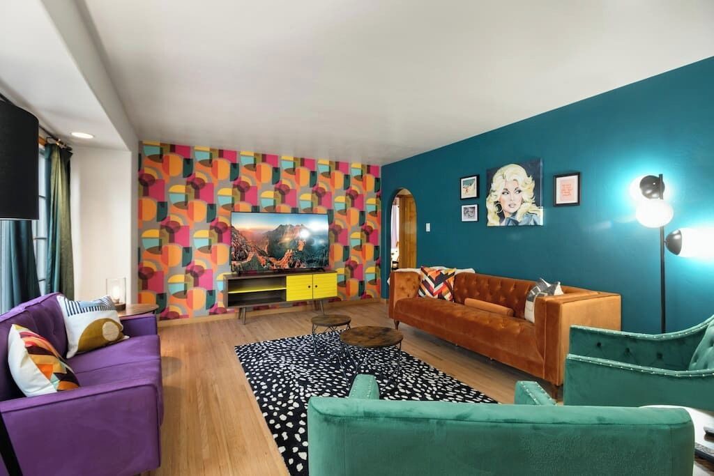 Photo of Livingroom in Glenwood Springs
