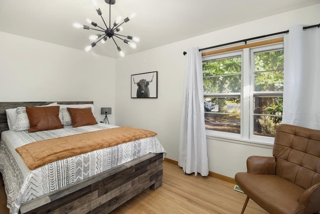 Photo of Bedroom in Glenwood Springs