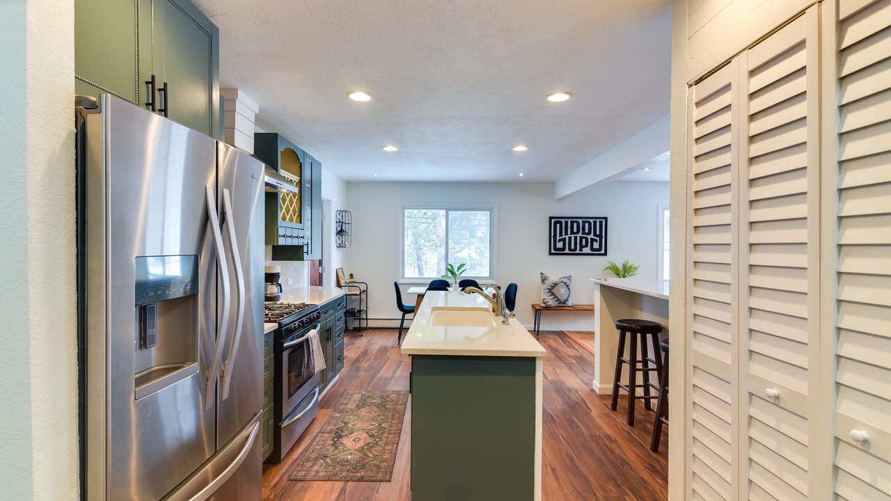 Photo of Kitchen in Conifer