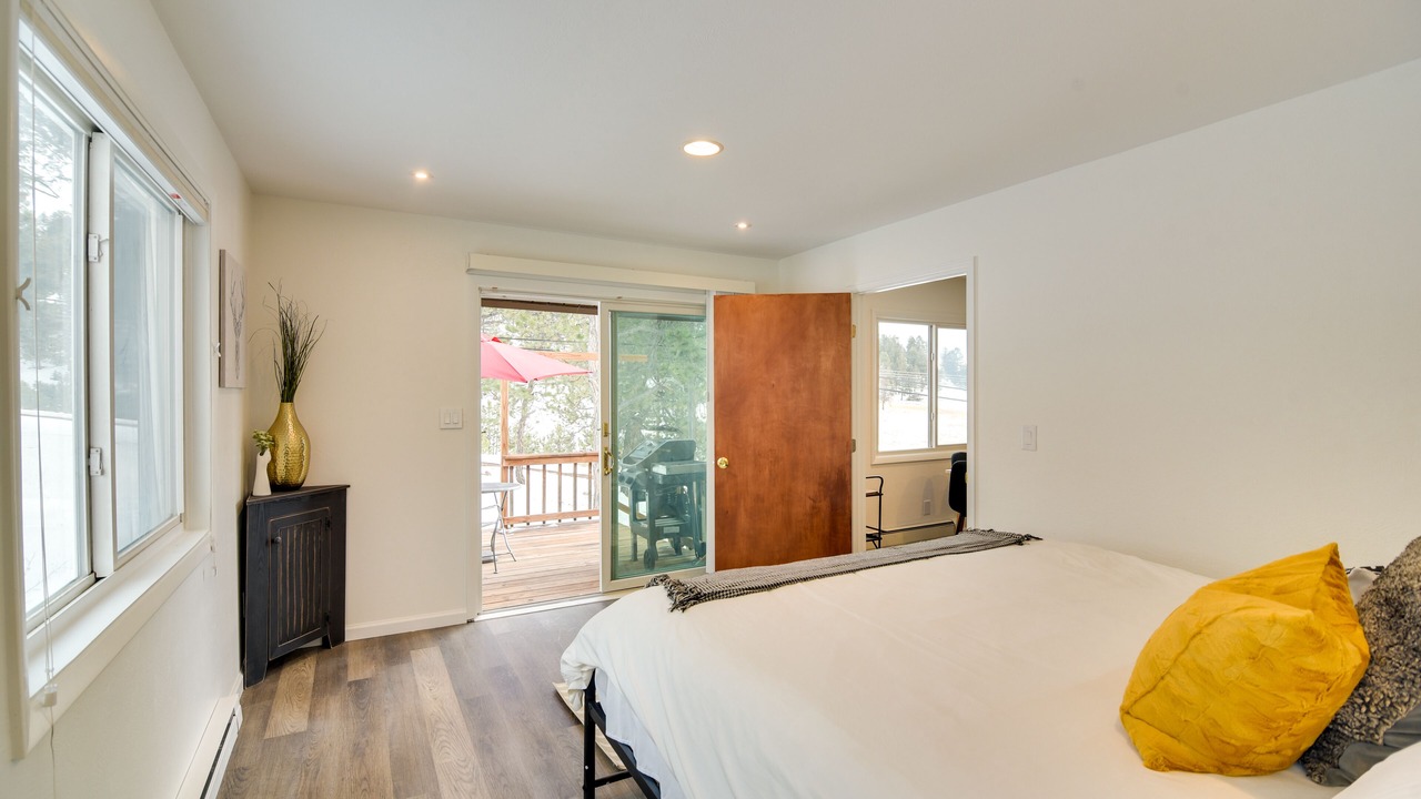 Photo of Bedroom in Conifer