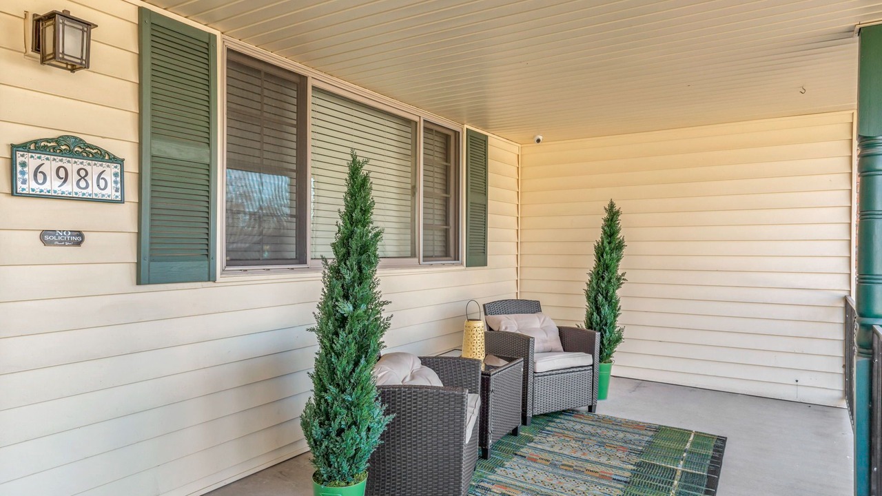 Photo of Patio Balcony in Northwest Arvada