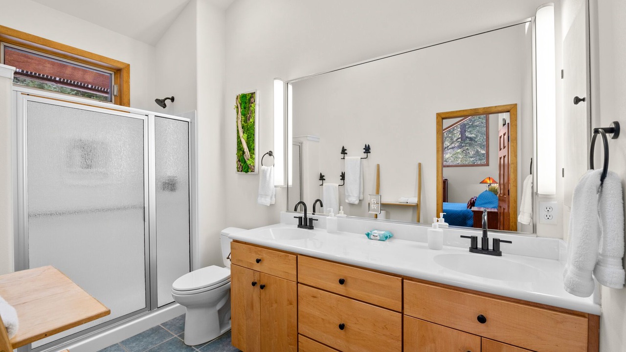 Photo of Bathroom in Downieville-Lawson-Dumont