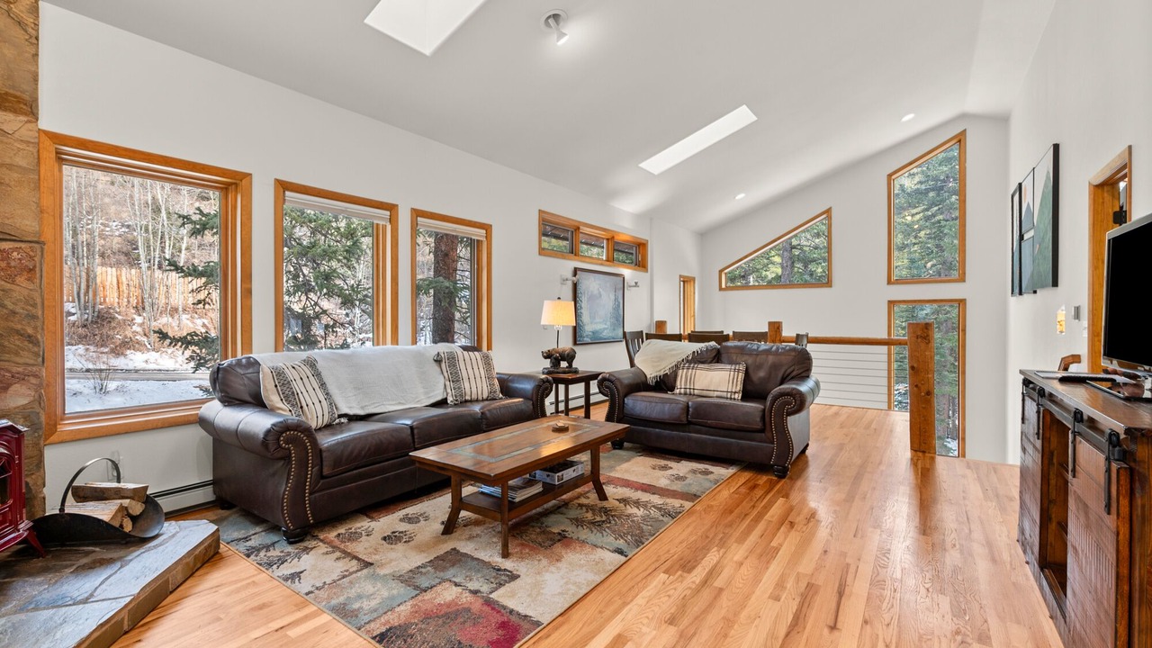 Photo of Livingroom in Downieville-Lawson-Dumont