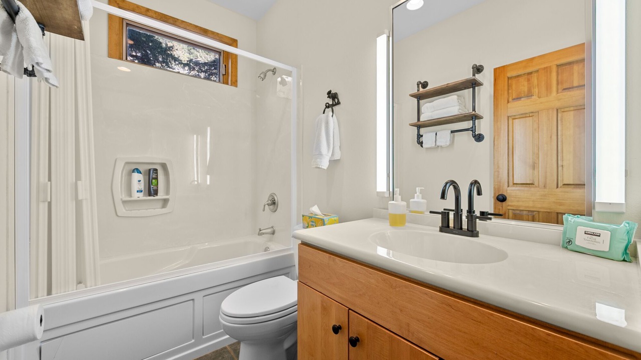 Photo of Bathroom in Downieville-Lawson-Dumont