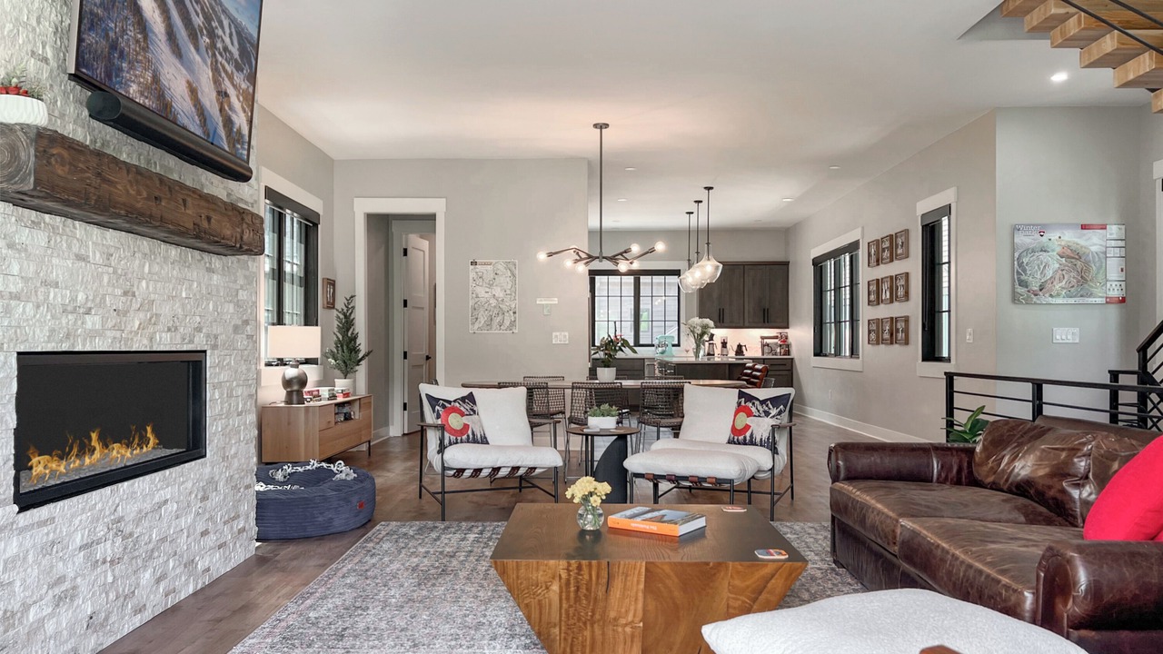 Photo of Livingroom in Old Town