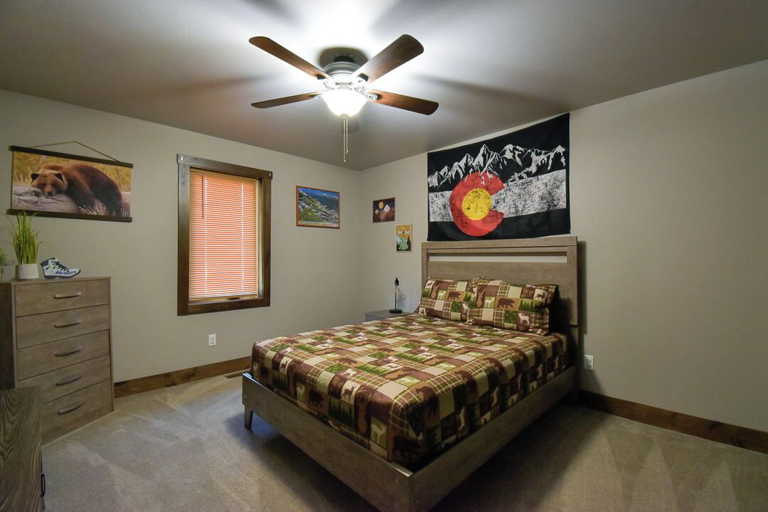 Photo of Bedroom in Pagosa Highlands
