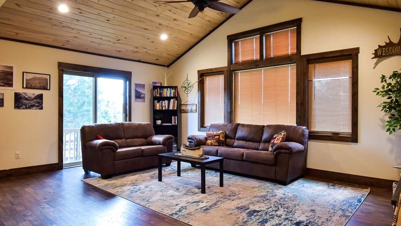 Photo of Livingroom in Pagosa Highlands