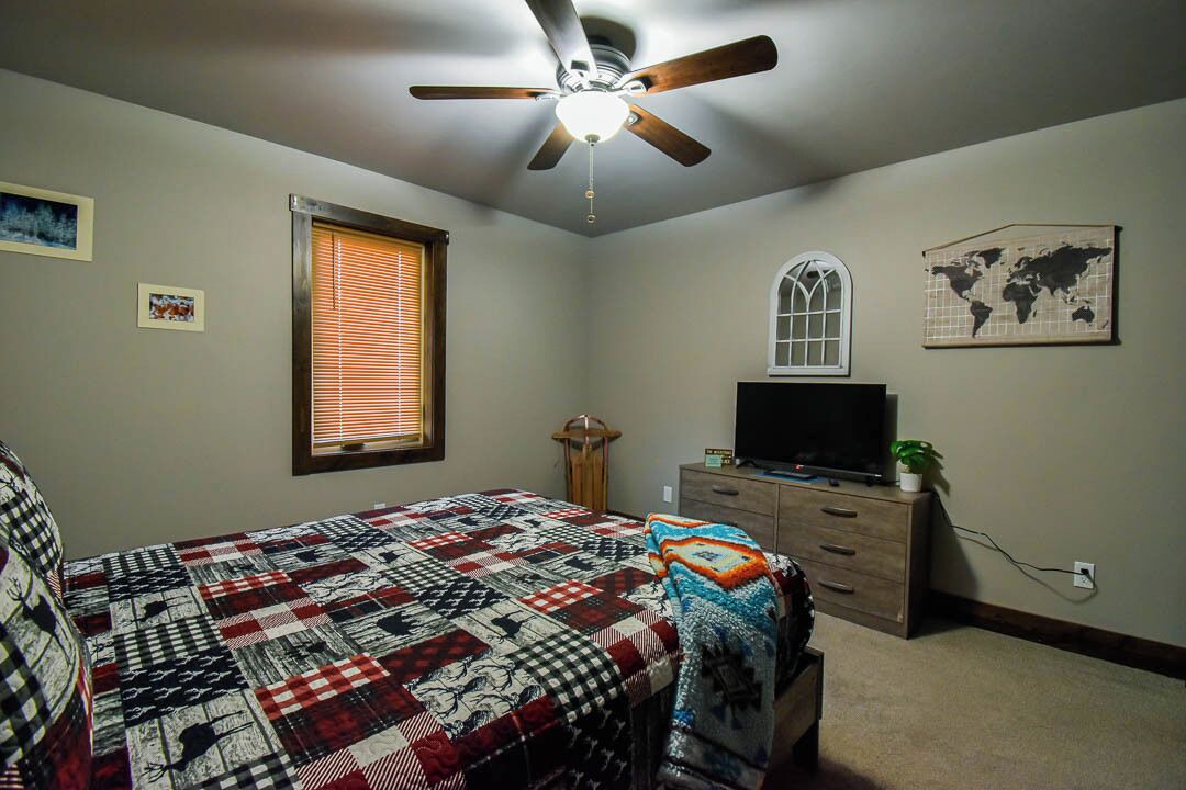 Photo of Bedroom in Pagosa Highlands