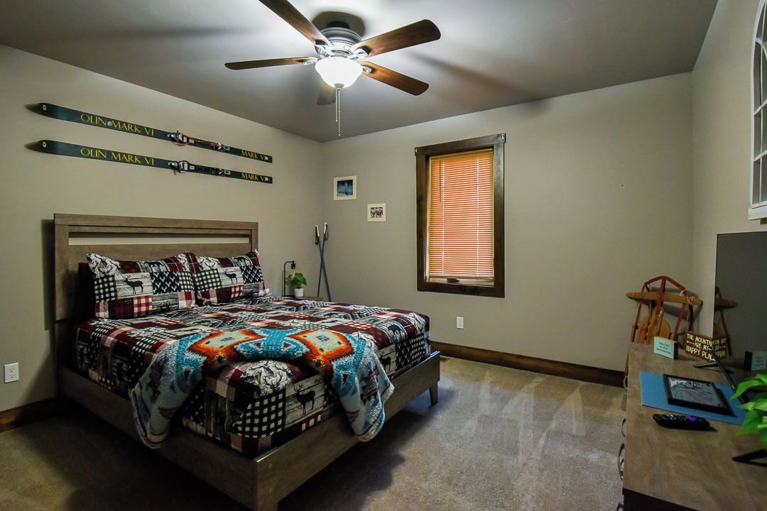 Photo of Bedroom in Pagosa Highlands
