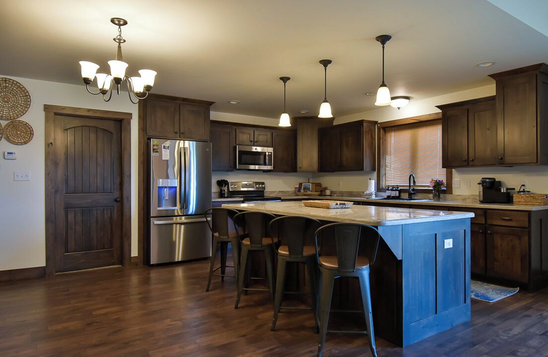 Photo of Kitchen in Pagosa Highlands