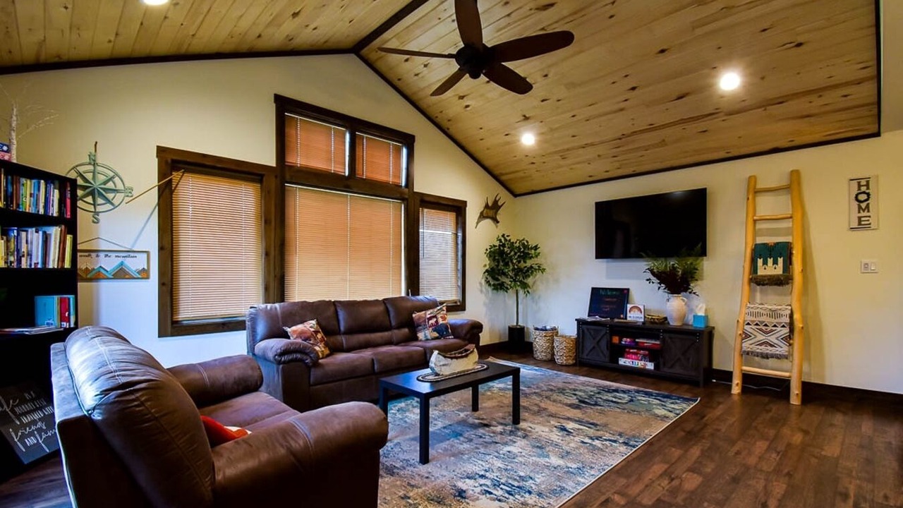 Photo of Livingroom in Pagosa Highlands