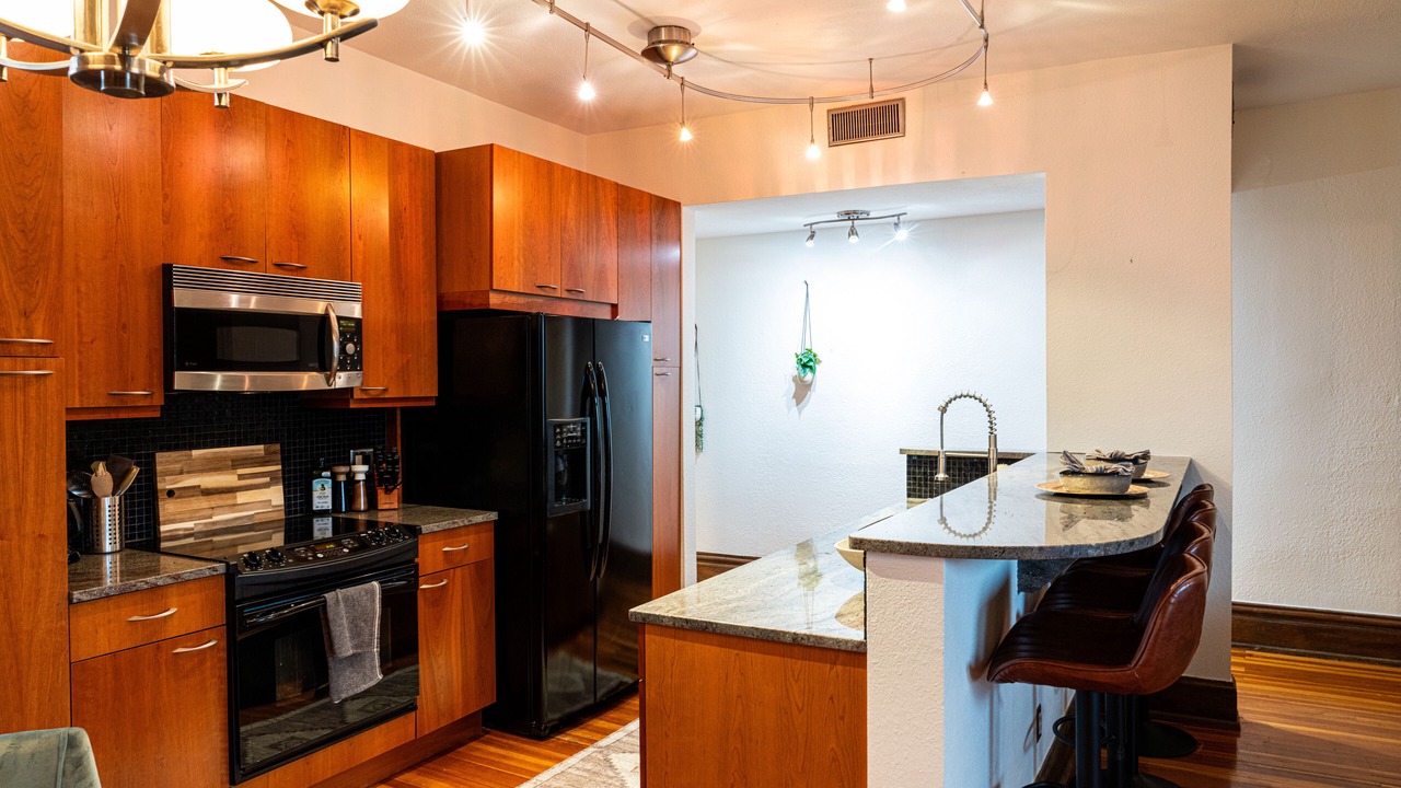 Photo of Kitchen in Cheesman Park