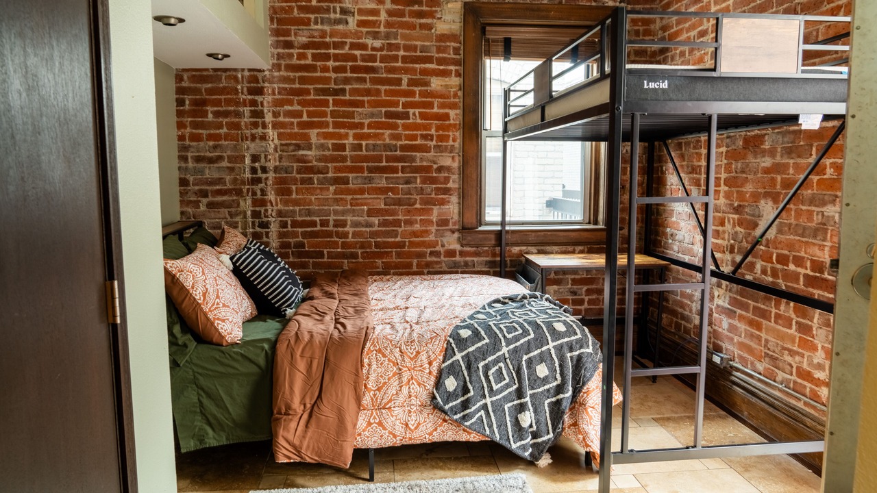 Photo of Bedroom in Cheesman Park