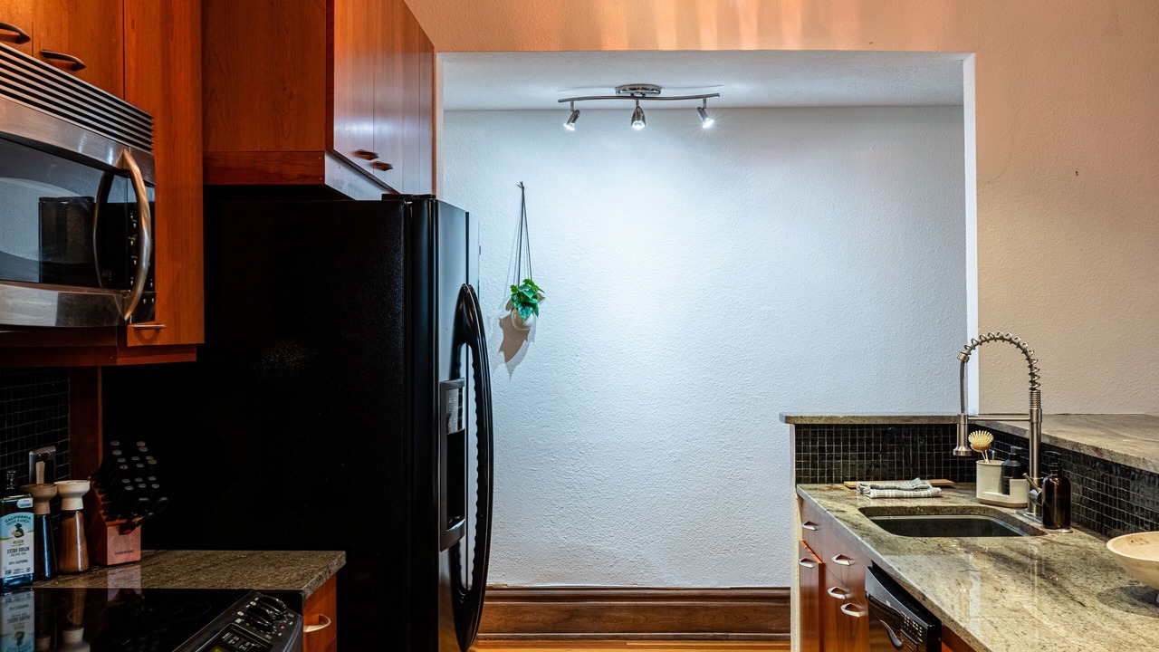 Photo of Kitchen in Cheesman Park