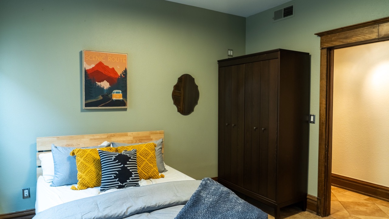 Photo of Bedroom in Cheesman Park