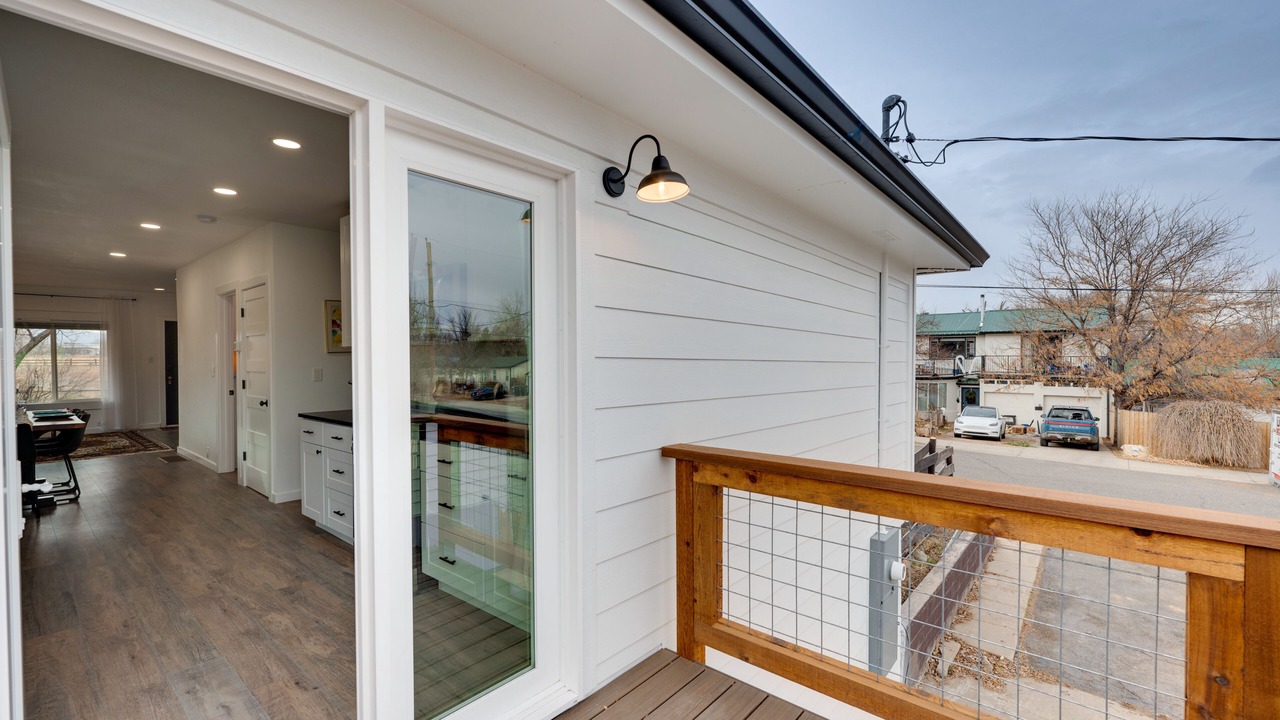 Photo of Patio Balcony in Erie