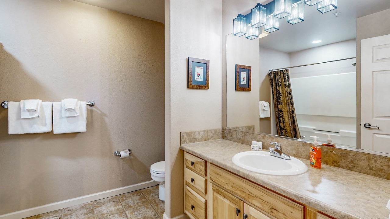 Photo of Bathroom in Fraser