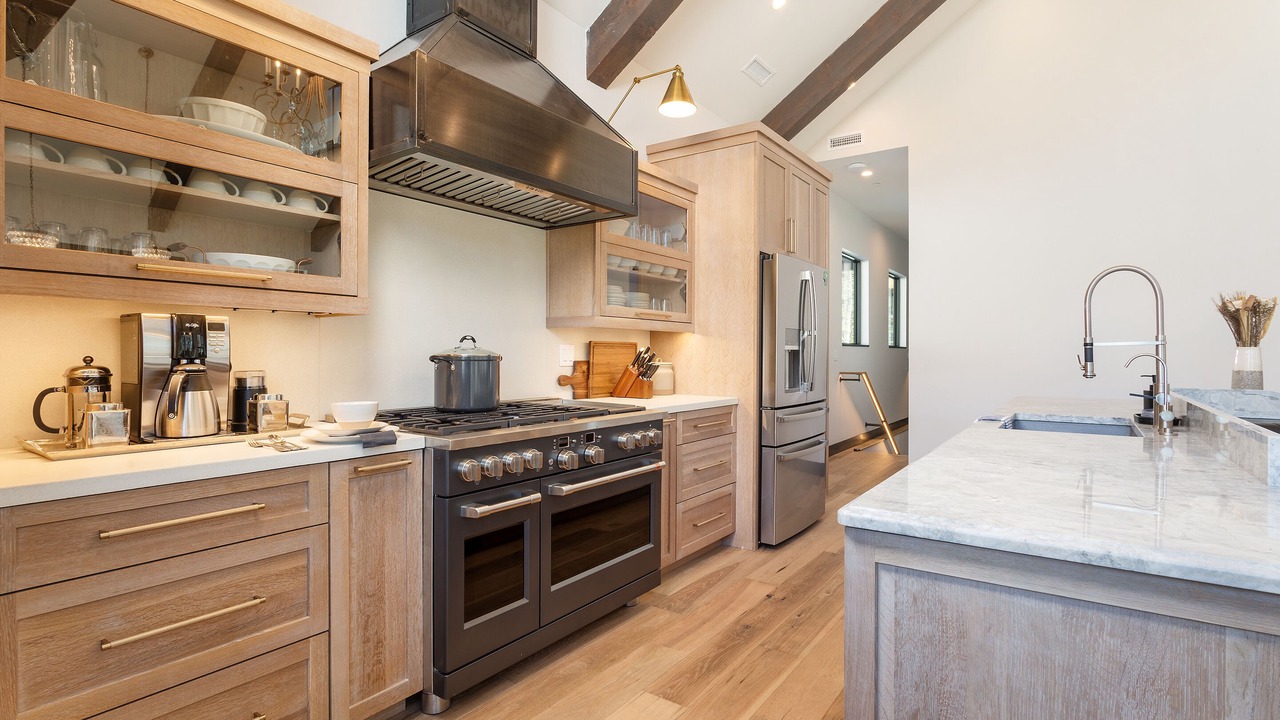 Photo of Kitchen in Columbine Lake