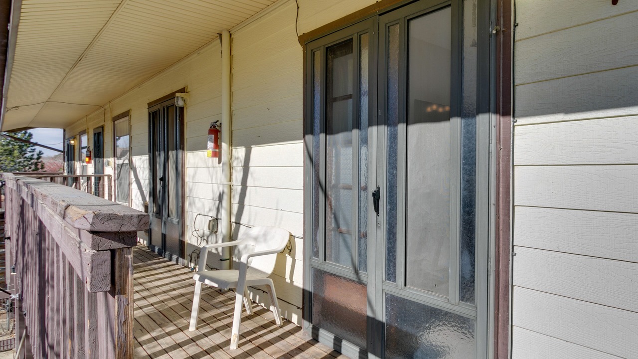 Photo of Patio Balcony in Aurora