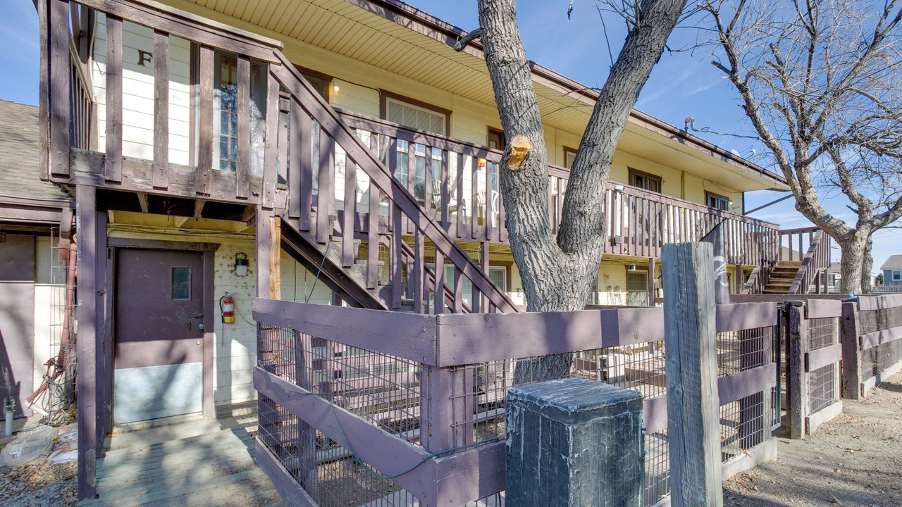 Photo of Patio Balcony in Aurora