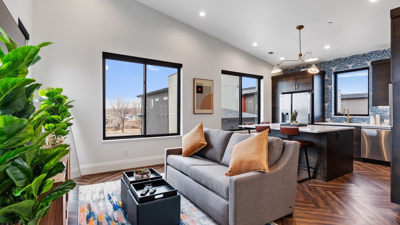 Photo of Bedroom in Old Town North