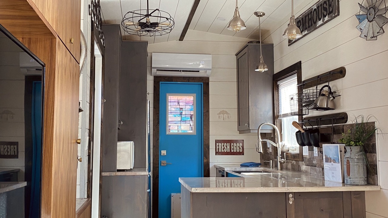 Photo of Kitchen in Lyons