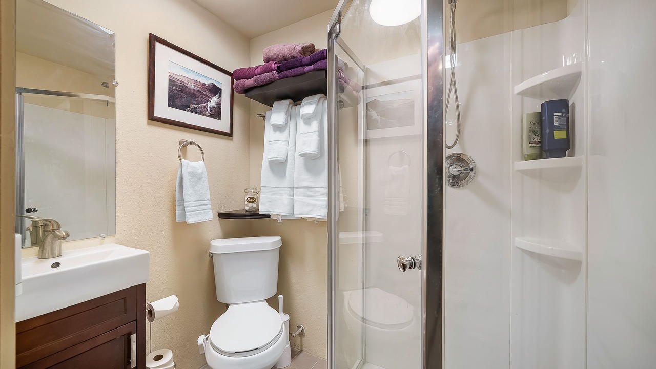 Photo of Bathroom in Idaho Springs