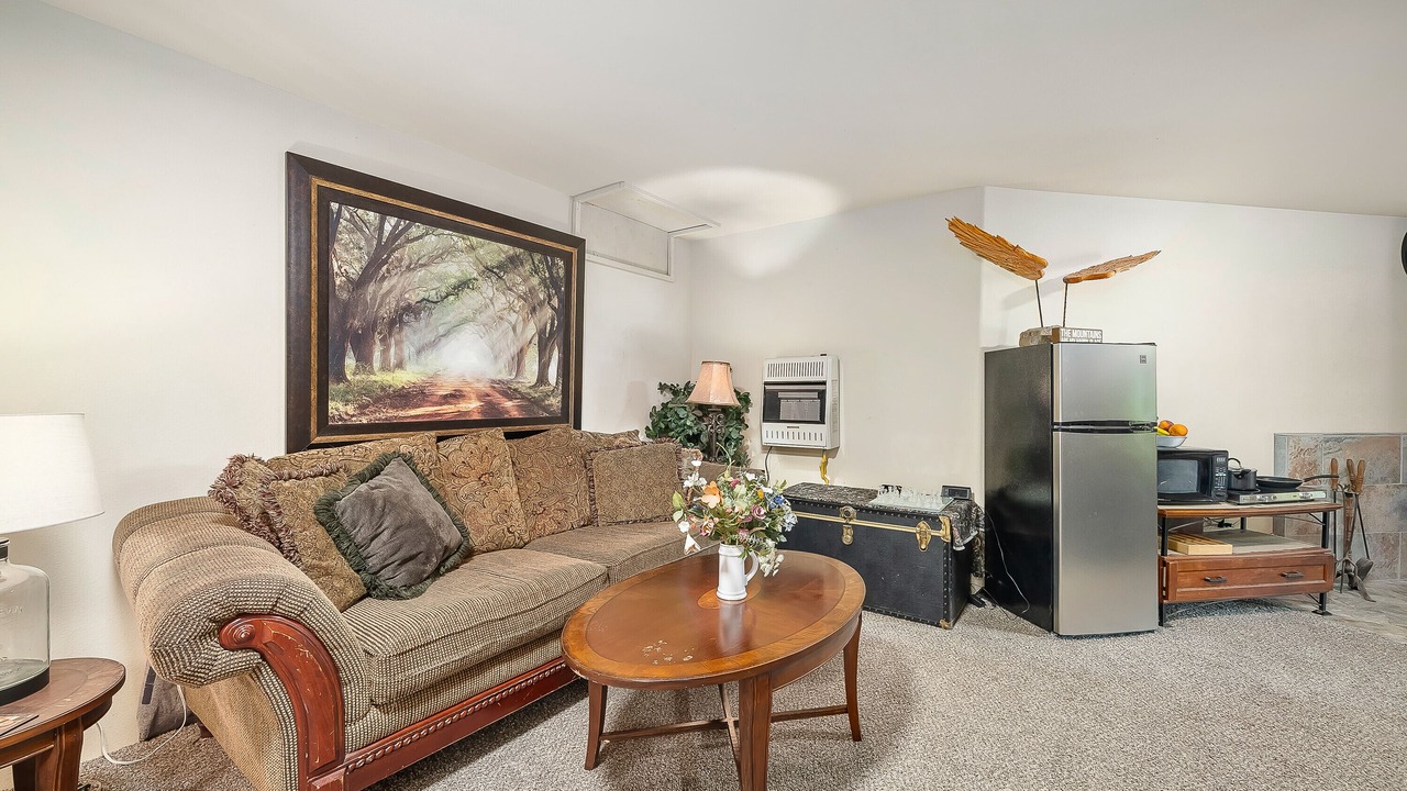 Photo of Livingroom in Idaho Springs