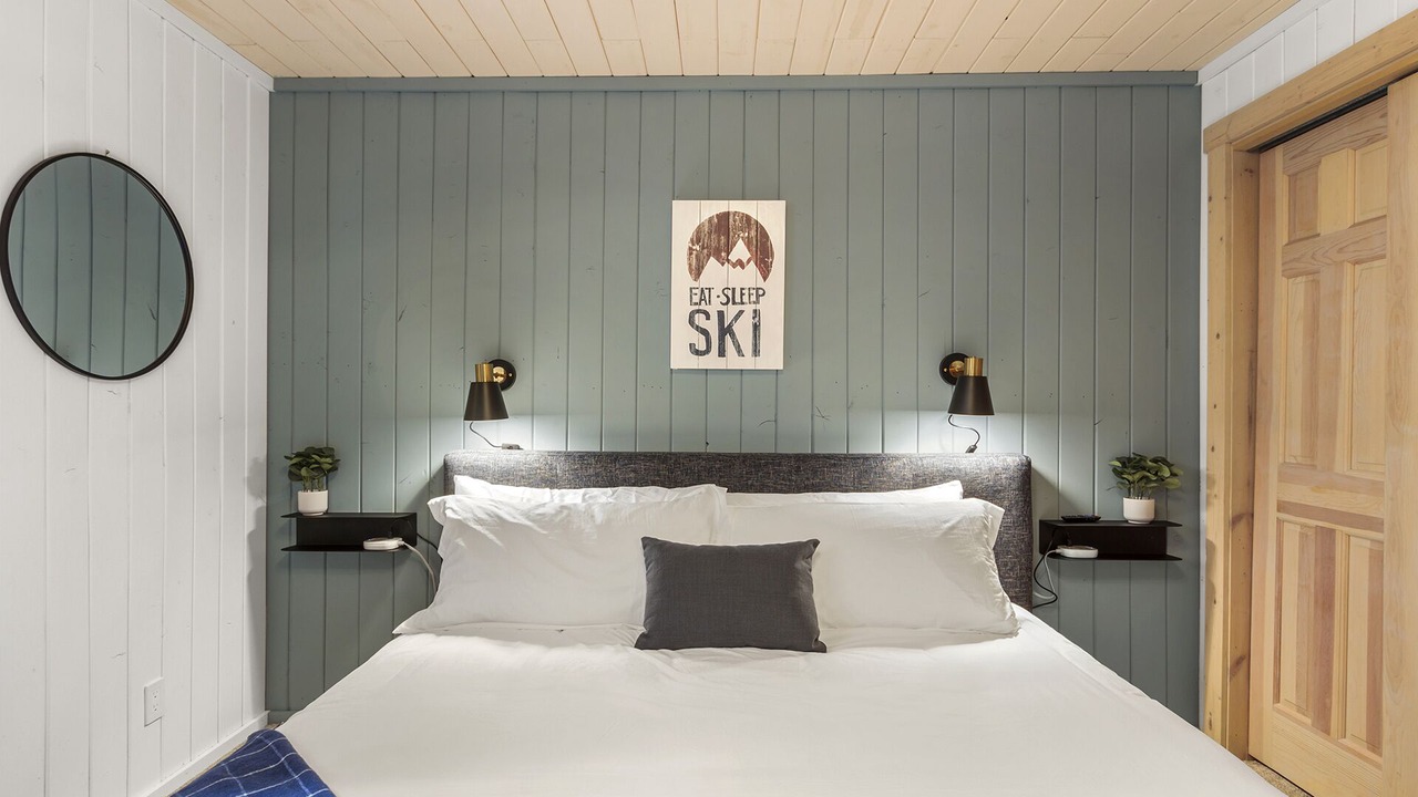 Photo of Bedroom in Blue River