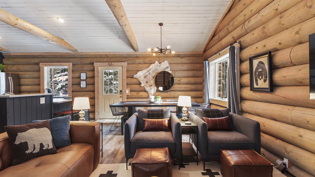 Photo of Bedroom in Blue River