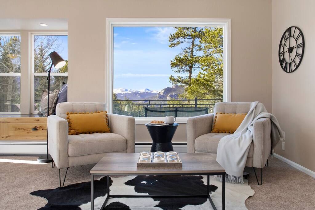 Photo of Livingroom in Conifer Mountain and Meadows