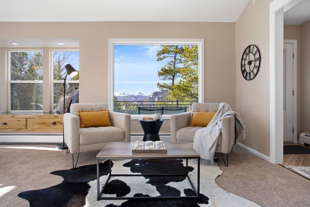 Photo of Livingroom in Conifer Mountain and Meadows
